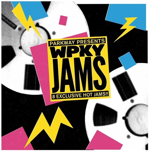 V.A. (PARKWAY) / PARKWAY PRESENTS WPKY JAMS (LP)