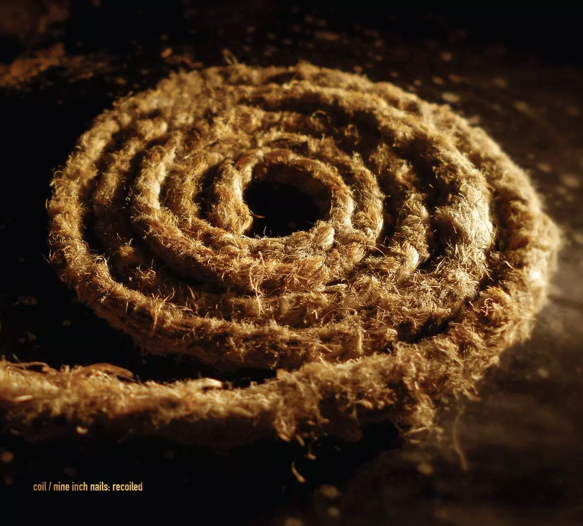 洋楽 Nine Inch Nails + Coil Recoiled vinyl RECOILED (LP - BLACK)/COIL / NINE INCH NAILS/コイル / ナイン