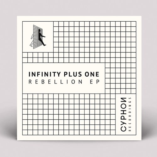 INFINITY PLUS ONE / REBELLION EP