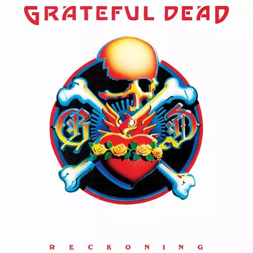 RECKONING (2LP)/GRATEFUL DEAD/グレイトフル・デッド/結成15周年記念