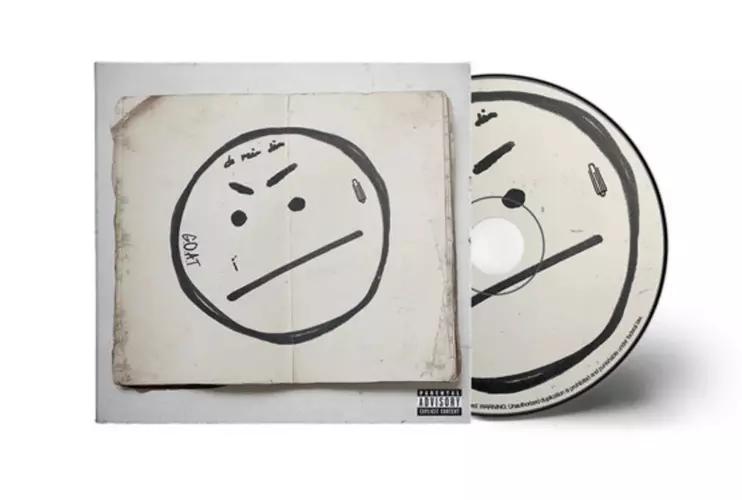 CONWAY (CONWAY THE MACHINE) / SLANT FACE KILLAH (CD)