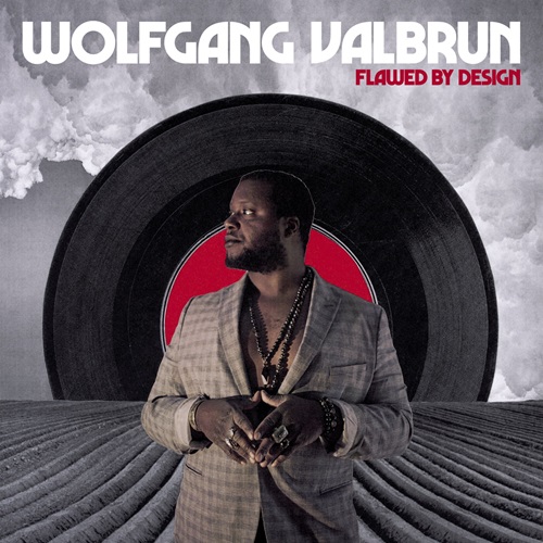 WOLFGANG VALBRUN / FLAWED BY DESIGN (LP)
