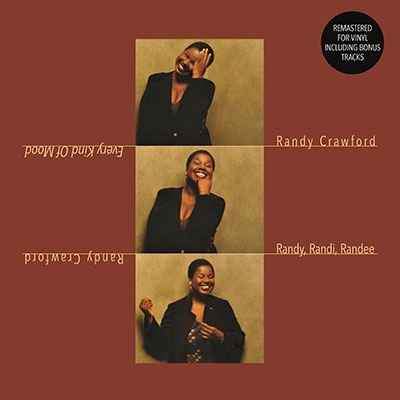 RANDY CRAWFORD / ランディ・クロフォード / EVERY KIND MOOD (RANDY,RANDI,RANDEE) (2LP)