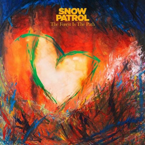 SNOW PATROL / スノウ・パトロール / THE FOREST IS THE PATH [LP]