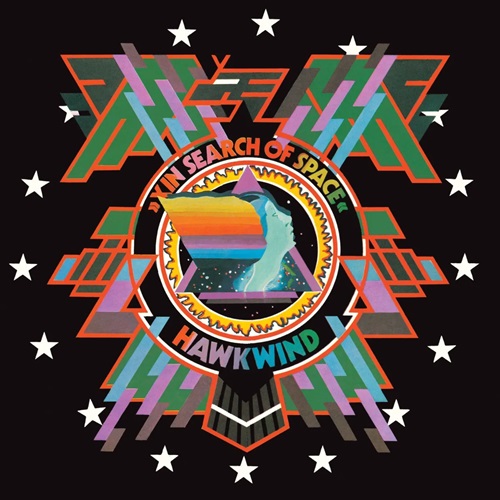 HAWKWIND / ホークウインド / IN SEARCH OF SPACE: LIMITED VINYL - REMASTER