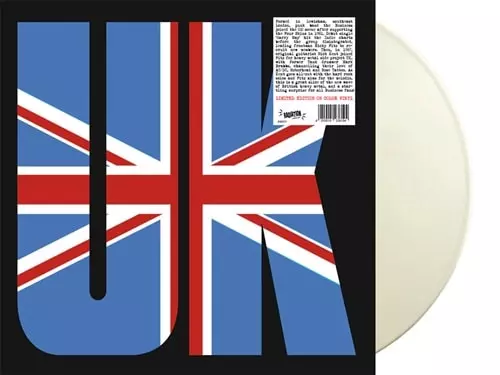UK (LP/COLOR VINYL)/UK (PUNK)/BUSINESSのフロントマンMicky