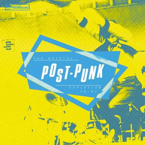 VA (BRISTOL ARCHIVE) / THE BRISTOL POST PUNK EXPLOSION 1978-1982 (LP)