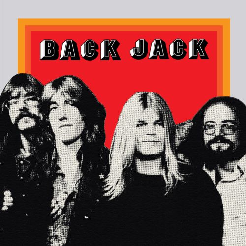 BACK JACK / BACK JACK (LP)