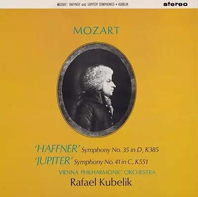 クーベリック & ウィーン・フィル 録音集 1960-1961/RAFAEL KUBELIK