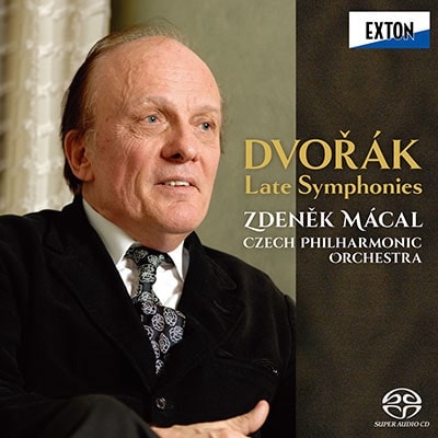 ZDENEK MACAL / ズデニェク・マーツァル / ドヴォルザーク:  後期交響曲集 (第7番 - 第9番) / スーク:おとぎ話