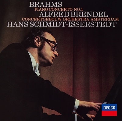 ALFRED BRENDEL / アルフレート・ブレンデル / ブラームス:  ピアノ協奏曲 第1番 & 第2番 / シューマン: ピアノ協奏曲 / ウェーバー: コンツェルトシュトゥック