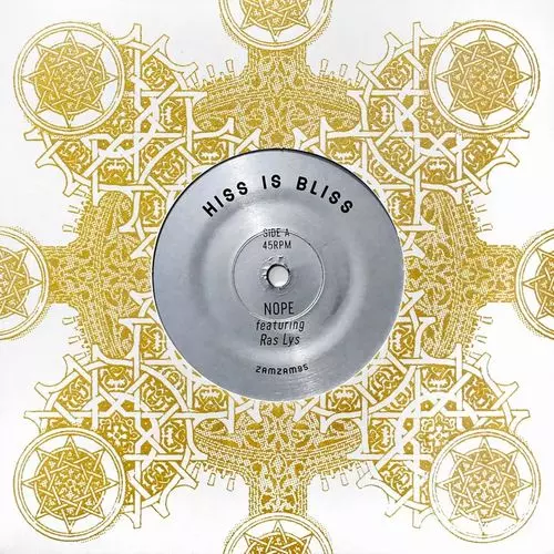 HISS IS BLISS / NOPE