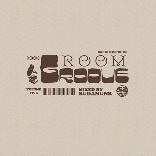 BUDAMUNK / The Groove Room vol.5