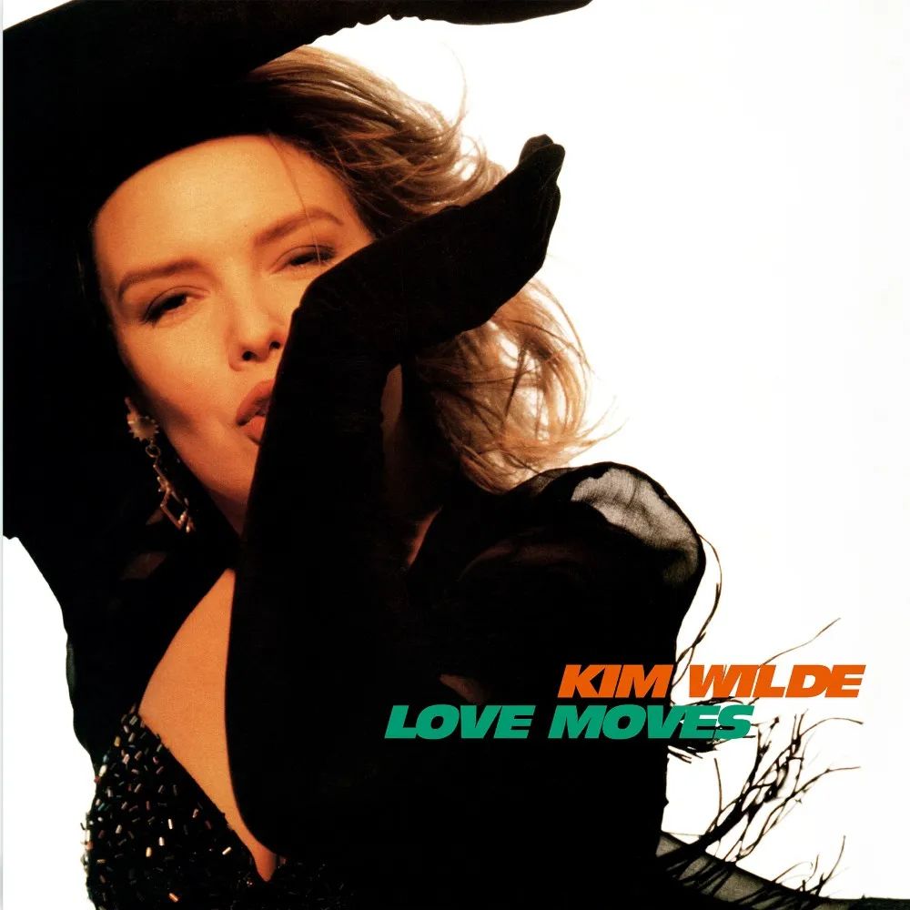 KIM WILDE / キム・ワイルド / LOVE MOVES - EXPANDED DELUXE 3 DISC SET