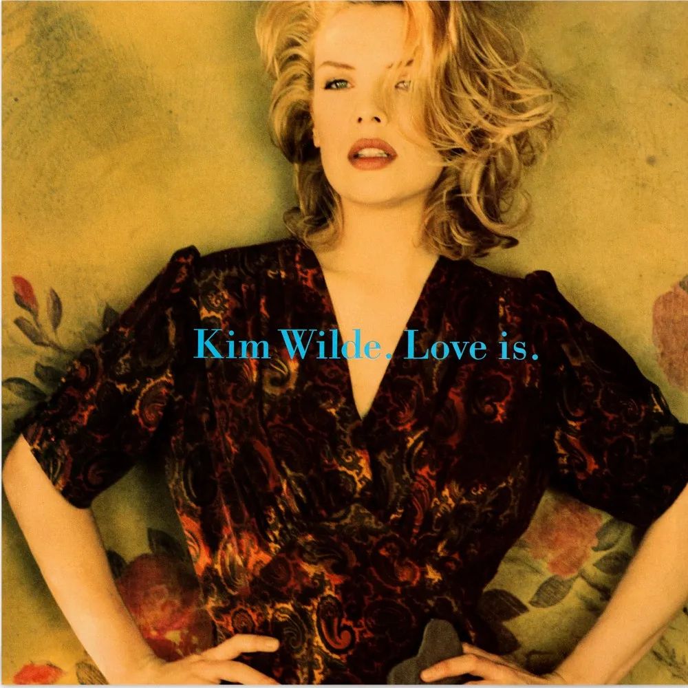 KIM WILDE / キム・ワイルド / LOVE IS - EXPANDED DELUXE 4 DISC SET