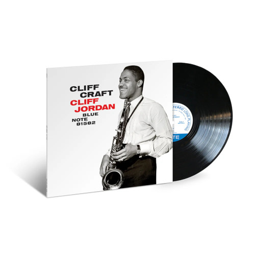 CLIFFORD JORDAN(CLIFF JORDAN) / クリフォード・ジョーダン / Cliff Craft(LP/180g/STEREO)