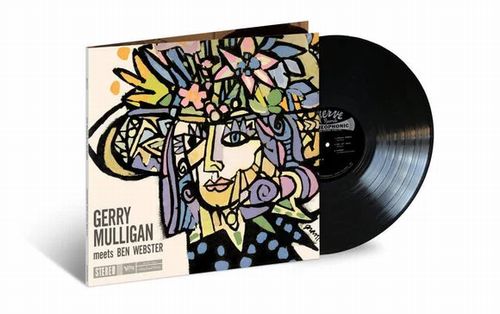 GERRY MULLIGAN / ジェリー・マリガン / Meets Ben Webster(LP/180G)
