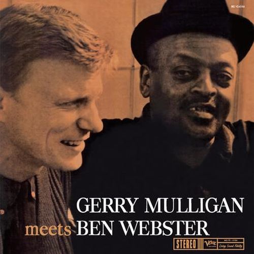 GERRY MULLIGAN / ジェリー・マリガン / Meets Ben Webster(LP/180G)