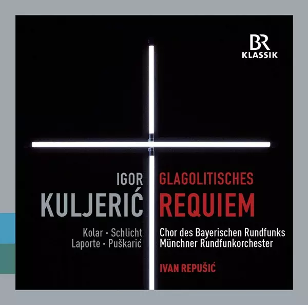 IVAN REPUSIC / イヴァン・レプシック / KULJERIC:GLAGOLITISHCES REQUIEM / KULJERIC:GLAGOLITISHCES REQUIEM