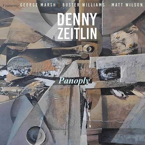 DENNY ZEITLIN / デニー・ザイトリン / Panoply