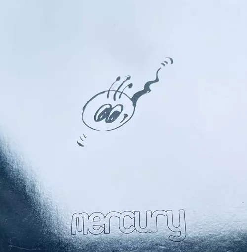 COPPE' / mercury