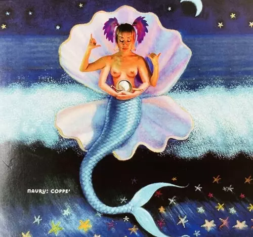 COPPE' / nauru