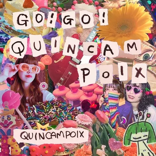 QUINCAMPOIX / Go!Go!QUINCAMPOIX