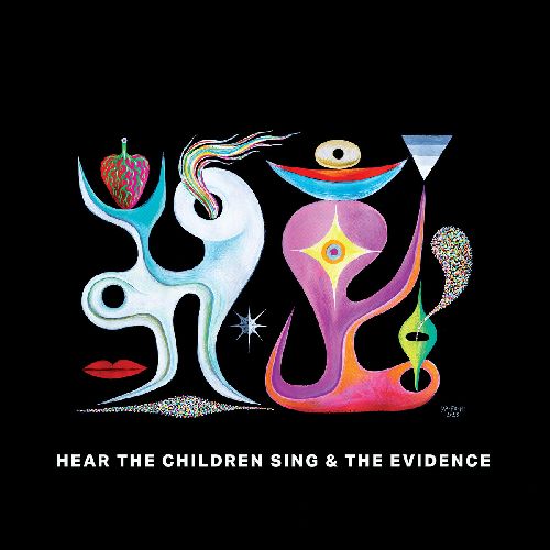 BONNIE "PRINCE" BILLY, NATHAN SALSBURG, & TYLER TROTTER / HEAR THE CHILDREN SING THE EVIDENCE (CD)