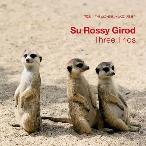 JORGE ROSSY  / ホルヘ・ロッシ / Three Trios
