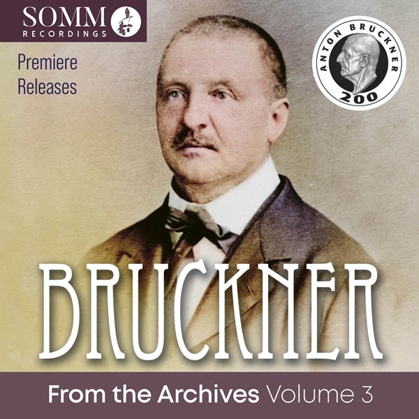 VARIOUS ARTISTS (CLASSIC) / オムニバス (CLASSIC) / BRUCKNER FROM THE ARCHIVES VOL.3
