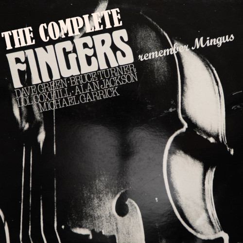 FINGERS (JAZZ) / Complete Fingers Remember Mingus(3CD)