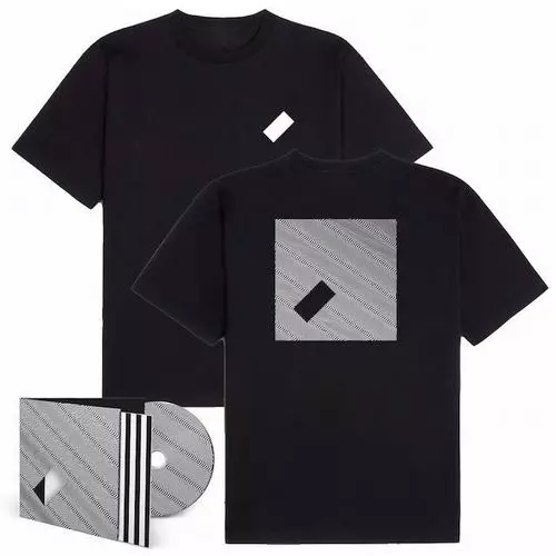 JAMIE XX / ジェイミー・エックス・エックス / イン・ウェイヴス+Tシャツ(XL)
