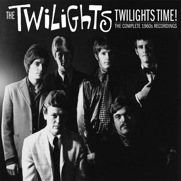 TWILIGHTS / トワイライツ / TWILIGHTS TIME: THE COMPLETE 60S RECORDINGS (3CD)