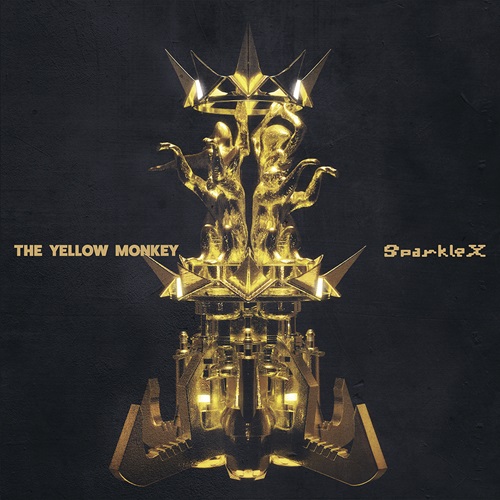 THE YELLOW MONKEY / ザ・イエロー・モンキー / Sparkle X(LP)