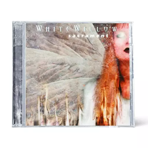 WHITE WILLOW / ホワイト・ウィロー / SACRAMENT - REMASTER