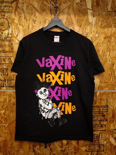 VAXINE / L / VAXINE T-SHIRT