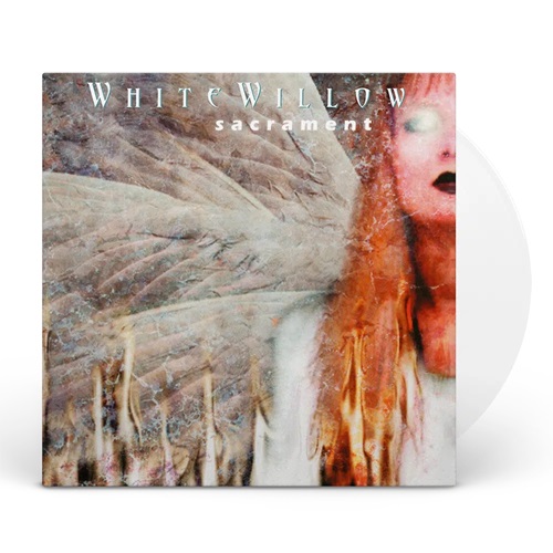 WHITE WILLOW / ホワイト・ウィロー / SACRAMENT: LIMITED WHITE COLOR VINYL - REMASTER