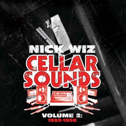 NICK WIZ / ニック・ウィズ / CELLAR SOUNDS VOL.2 1992-1998 (2CD / REISSUE) 