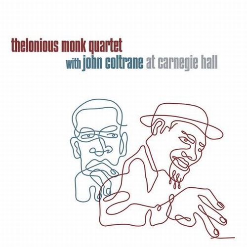 THELONIOUS MONK / セロニアス・モンク / At Carnegie Hall(2LP/Limited Edition Clear Vinyl)