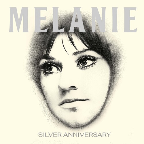MELANIE / メラニー / SILVER ANNIVERSARY (CD)
