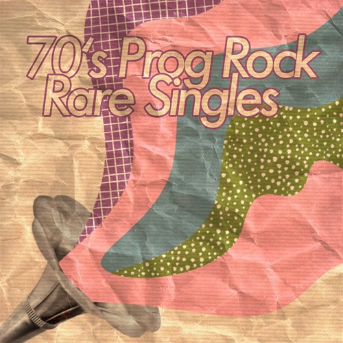V.A.  / オムニバス / 70'S PROG ROCK - RARE SINGLES