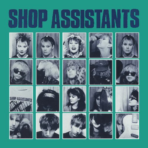 Will anything happen cd shop assistants cd 