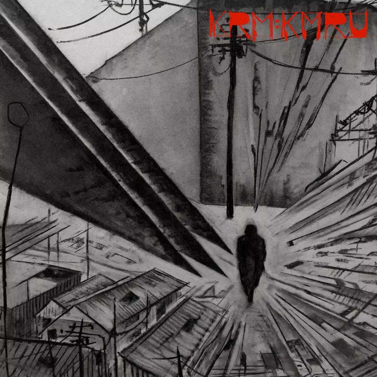 KEVIN RICHARD MARTIN & KMRU / DISCONNECT