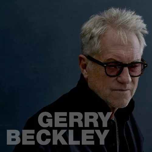 GERRY BECKLEY / ジェリー・ベックリー / GERRY BECKLEY (CD)