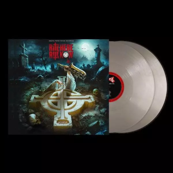 GHOST (GHOST B.C.) / ゴースト / RITE HERE RITE NOW (ORIGINAL MOTION PICTURE SOUNDTRACK) [LP/INDIE EXCLUSIVE]