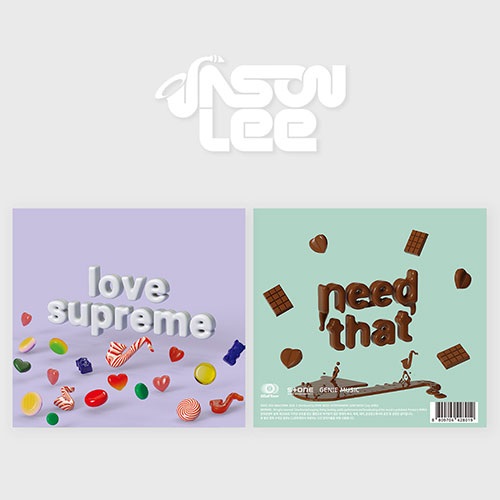 JASON LEE / LOVE SUPREME
