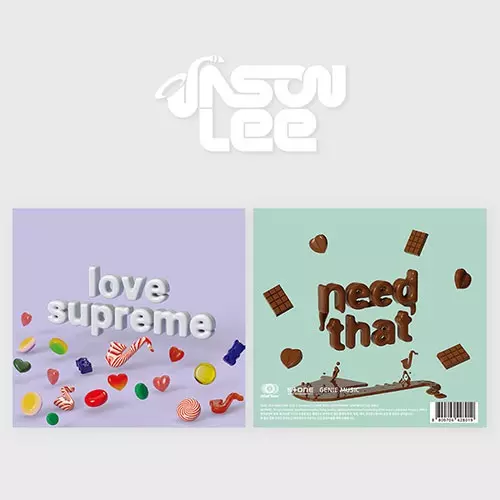 JASON LEE / ジェイソン・リー / LOVE SUPREME