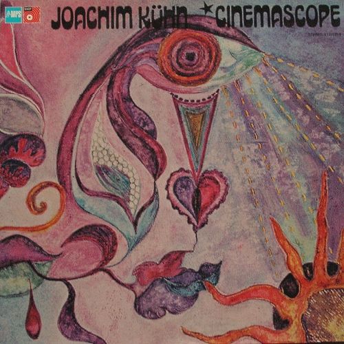 JOACHIM KUHN / ヨアヒム・キューン / CINEMASCOPE / シネマスコープ