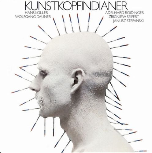 HANS KOLLER / ハンス・コラー / KUNSTKOPFINDIANER / 人工頭部インディアン(SHM-CD)