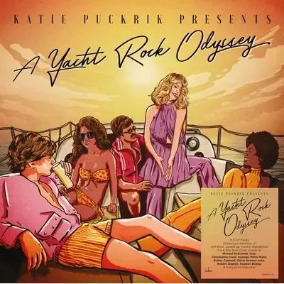 V.A. (AOR) / KATIE PUCKRIK PRESENTS A YACHT ROCK ODYSSEY (2LP)
